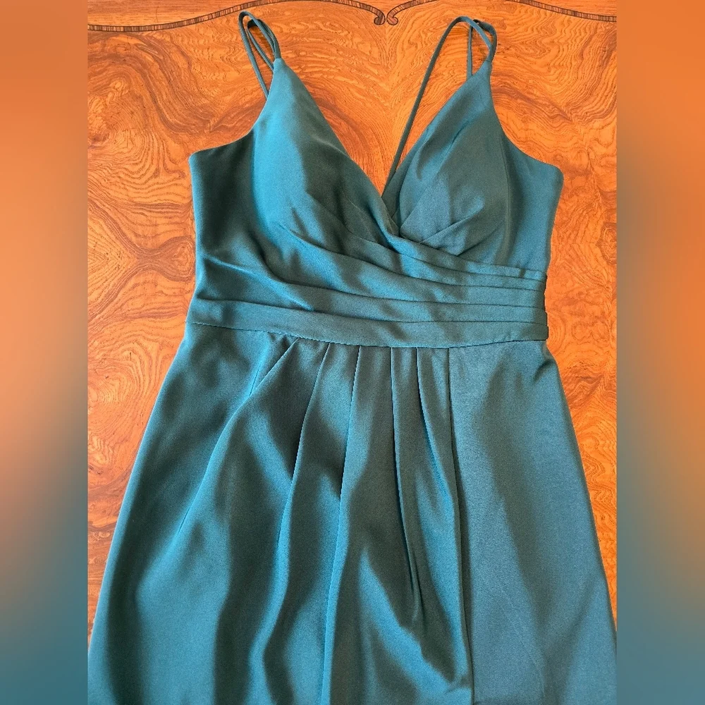 Euc Amelia Couture Formal Dress, Size 12 - Picture 3 of 5